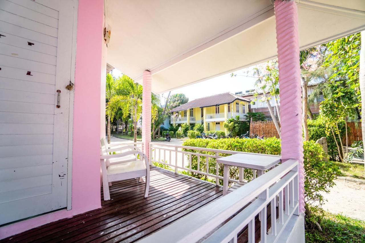 Varios Slumber Party Hostel Koh Tao