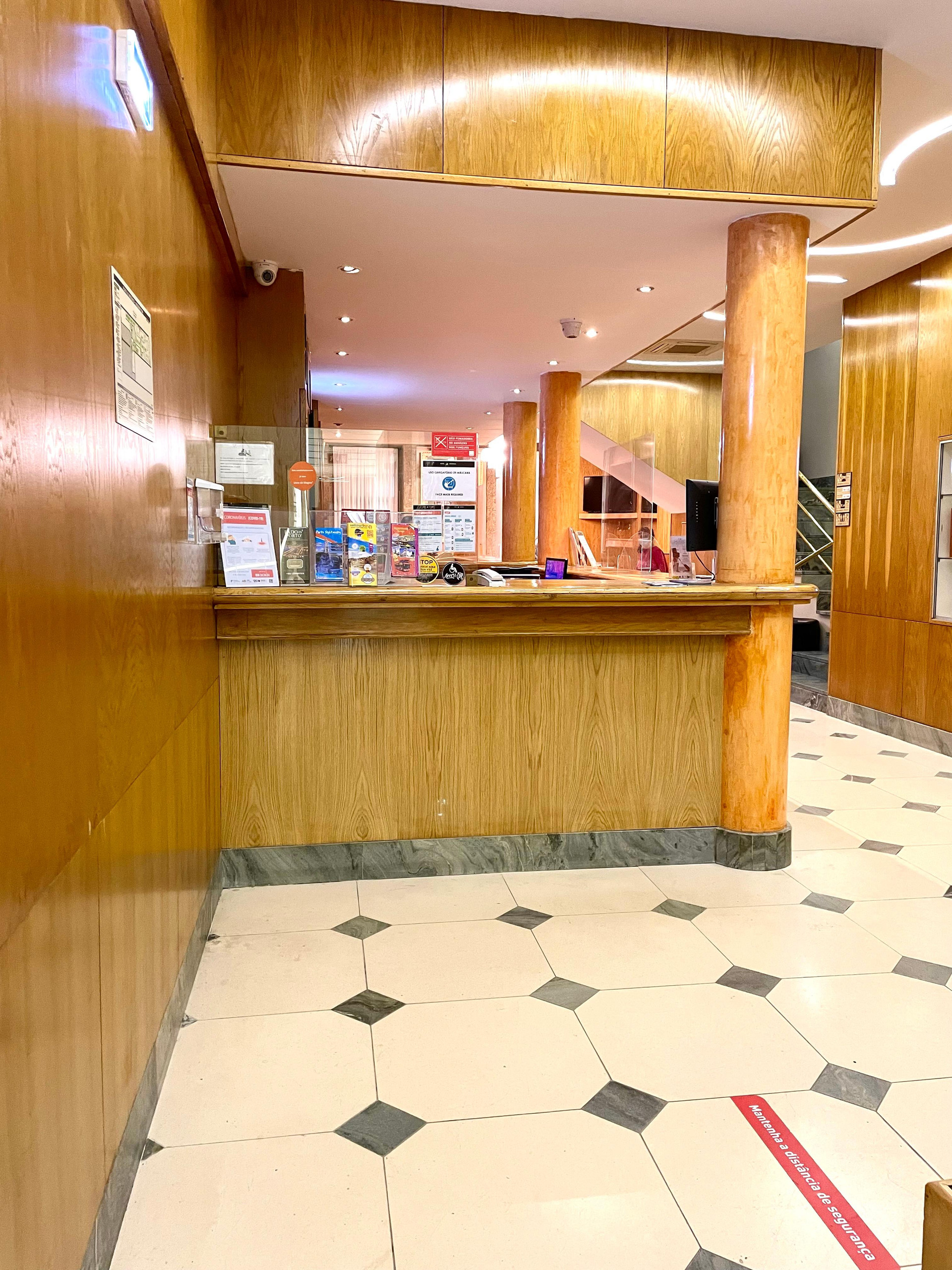 Vista Lobby Hotel Universal