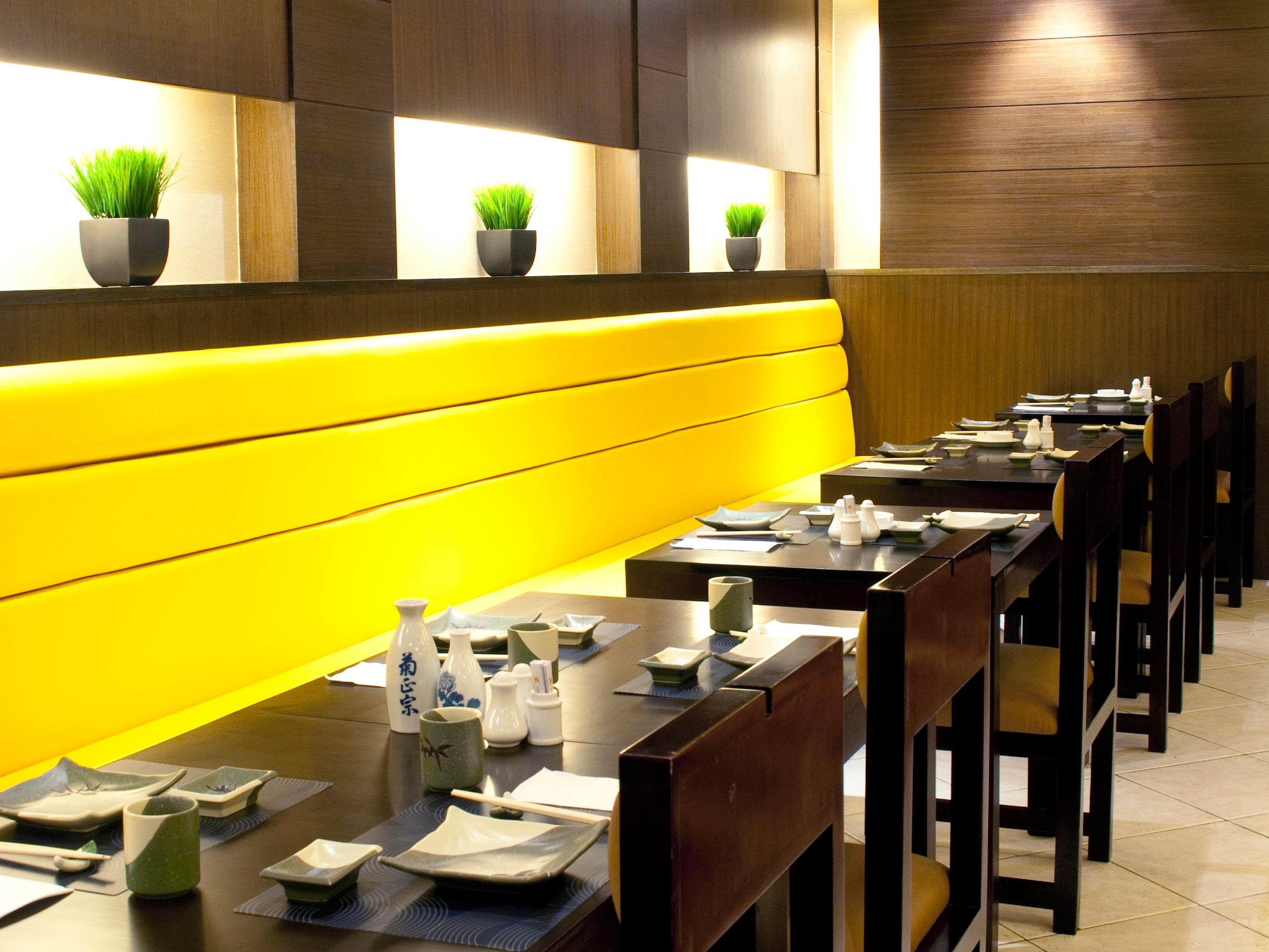 Restaurant New Orient Landmark Hotel