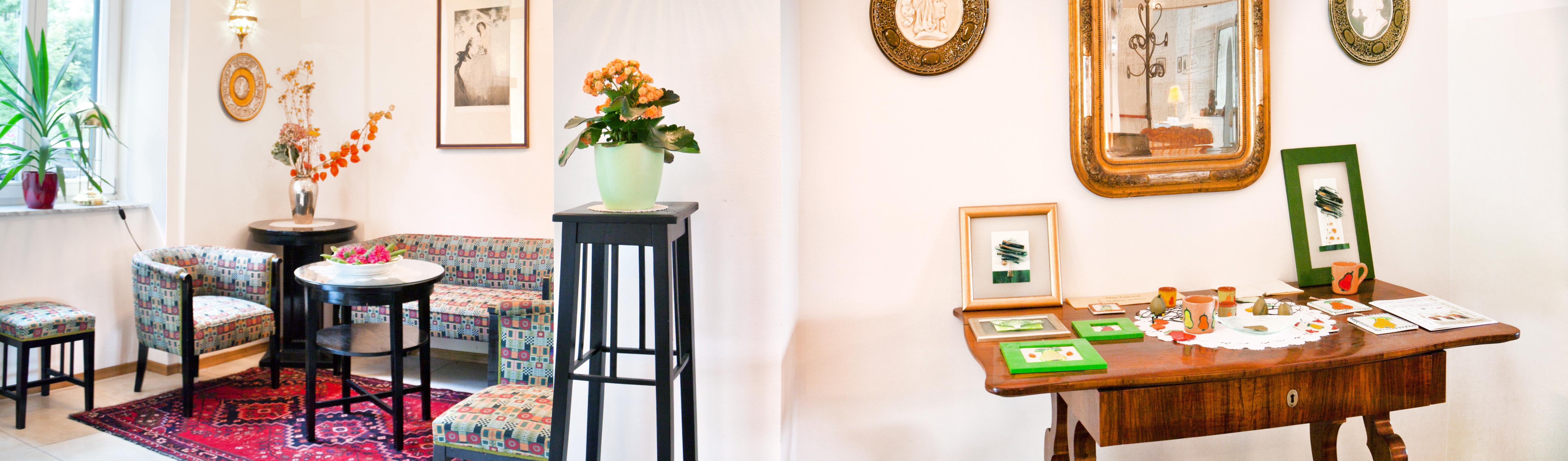 Vista Lobby Triglav Bled