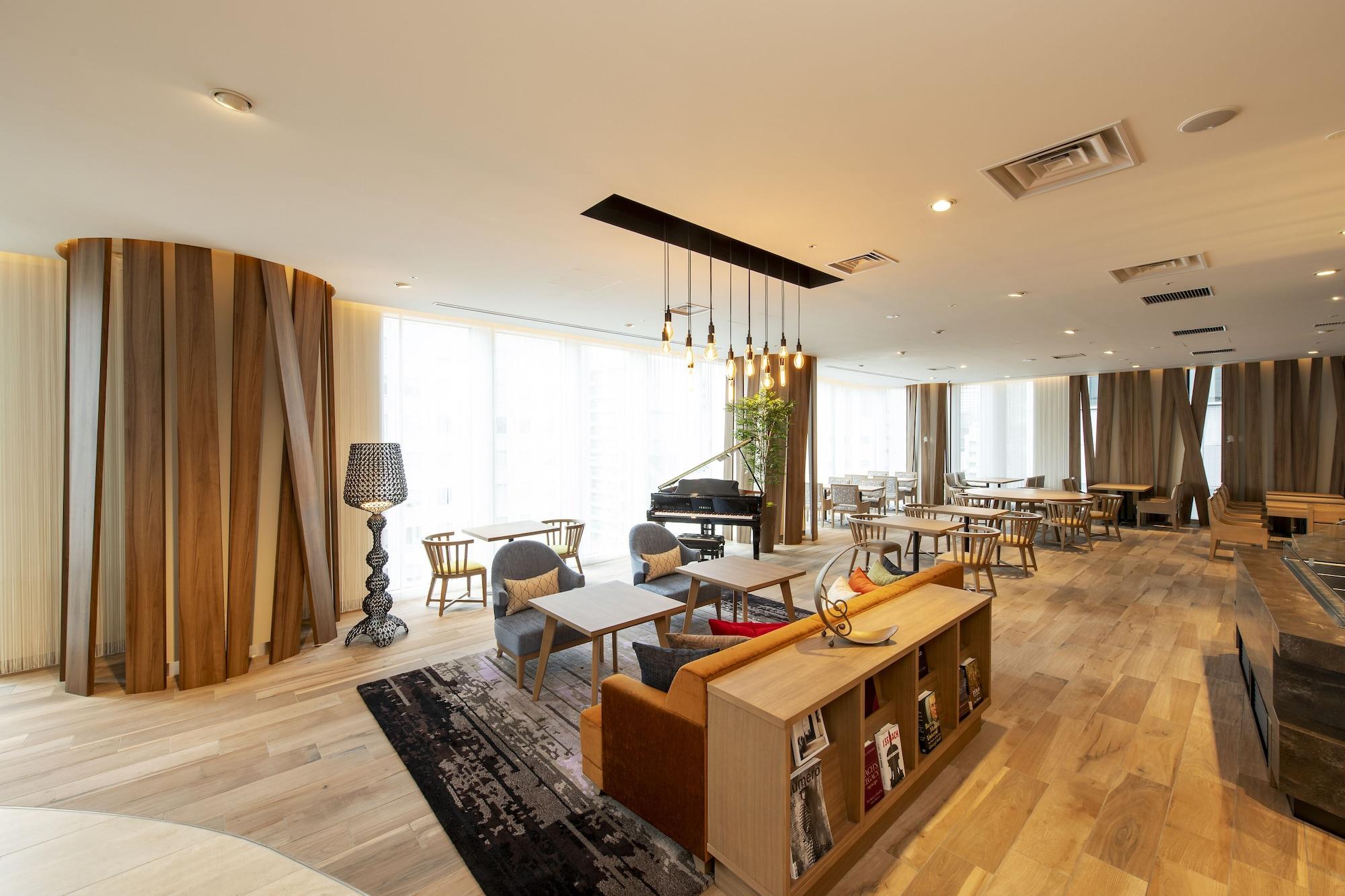 Restaurant Hotel Grand Bach Sendai