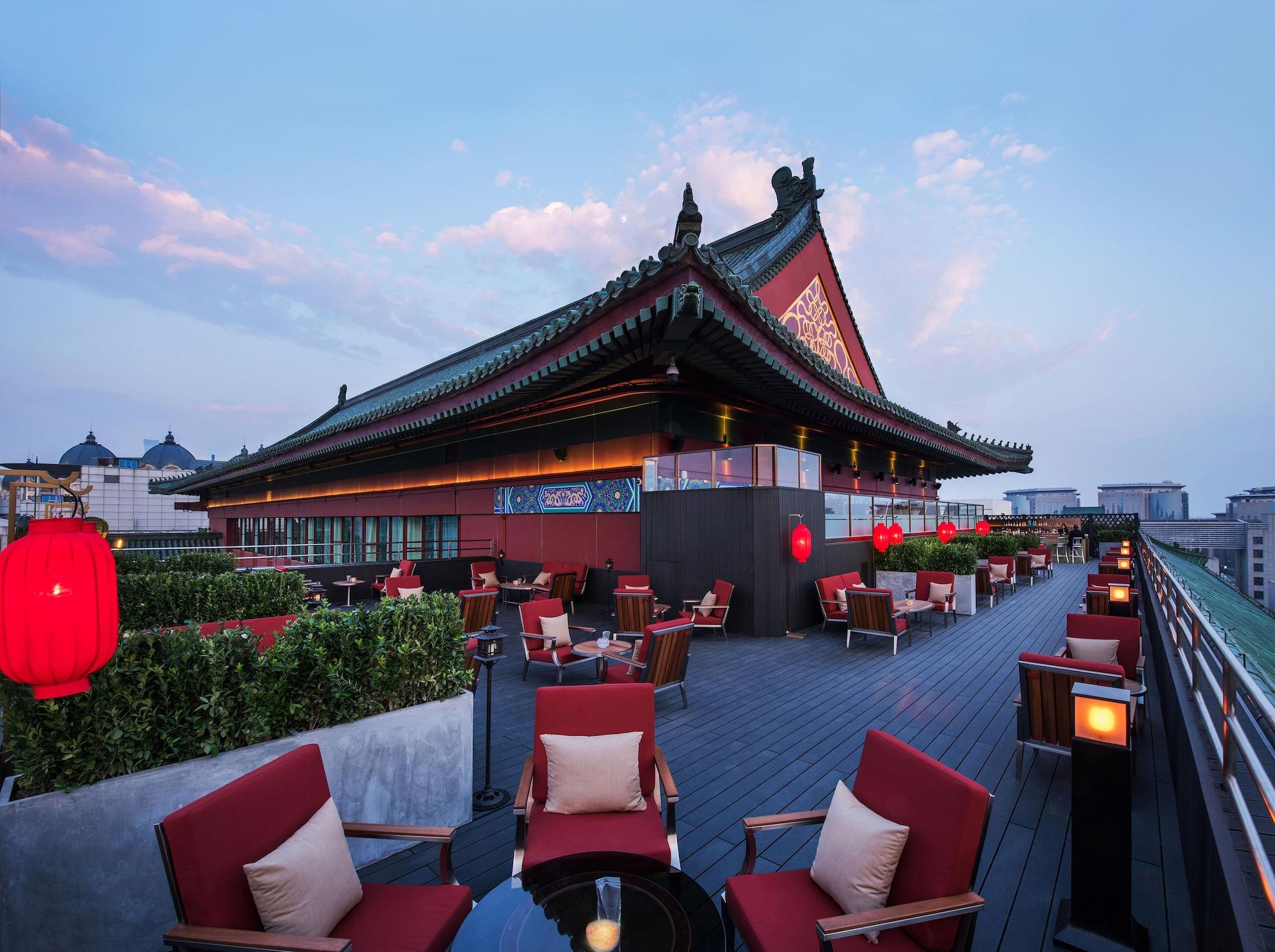 Restaurant The Peninsula Beijing