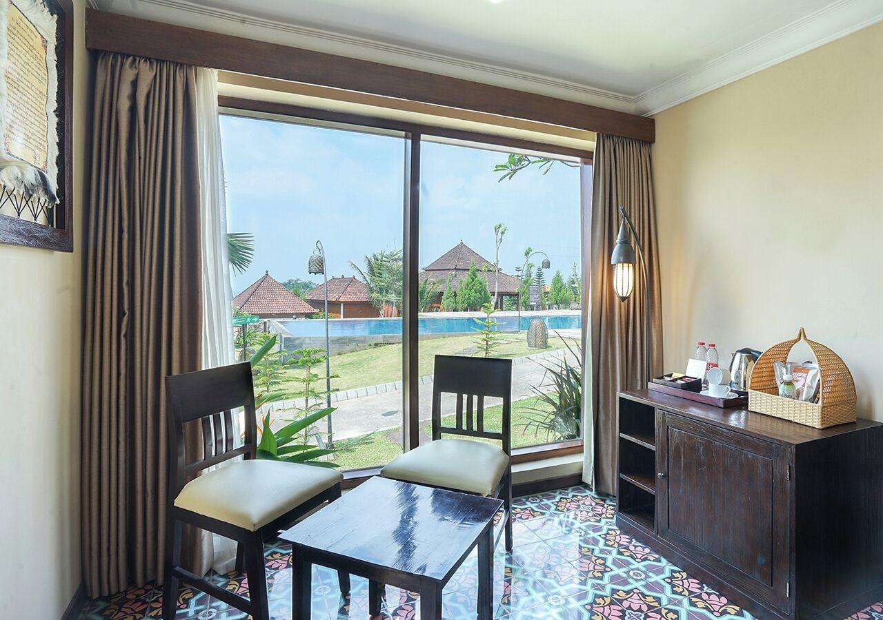 Habitación Shanaya Resort Malang