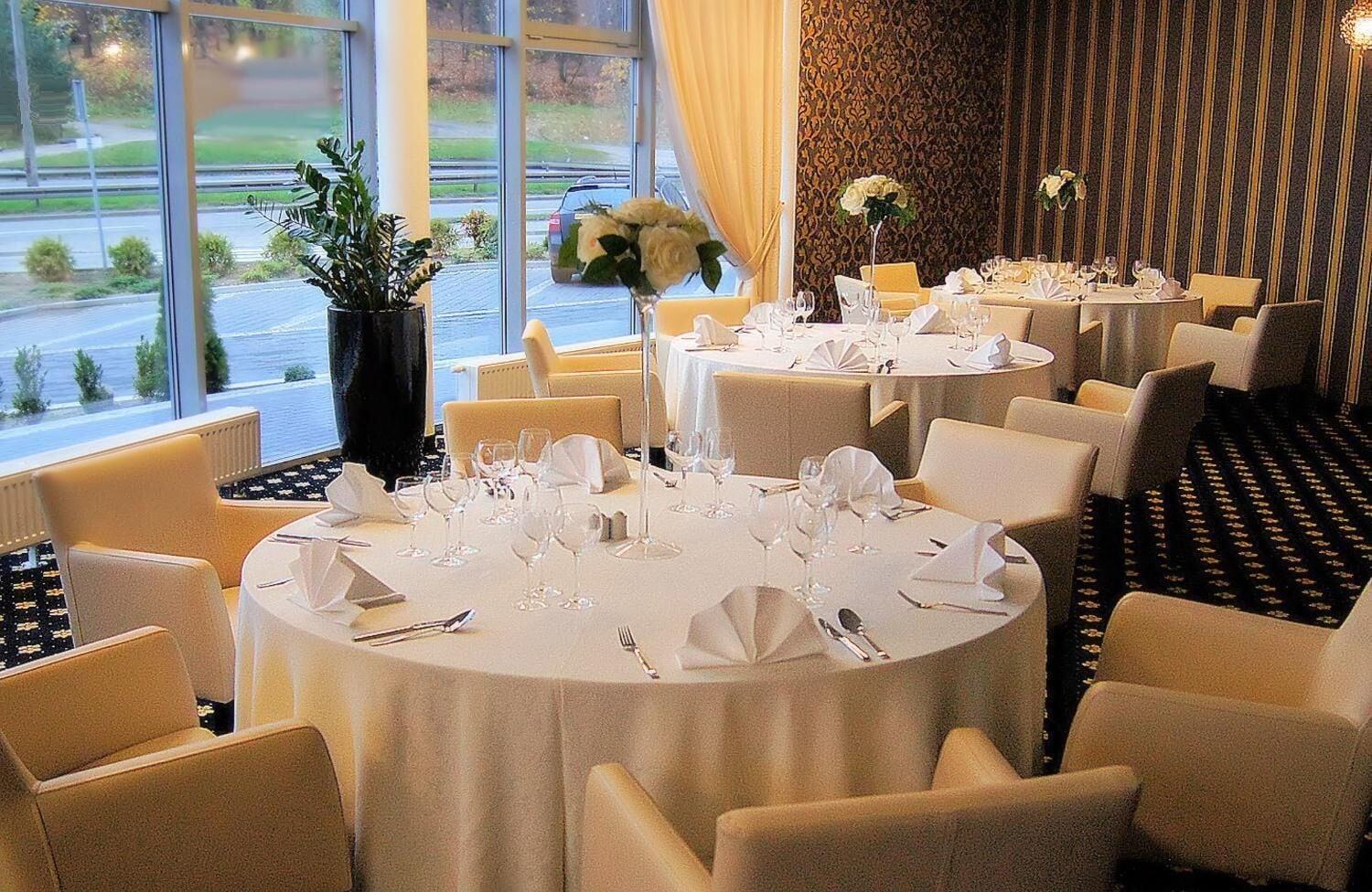 Restaurant Hotel Business Faltom Gdynia
