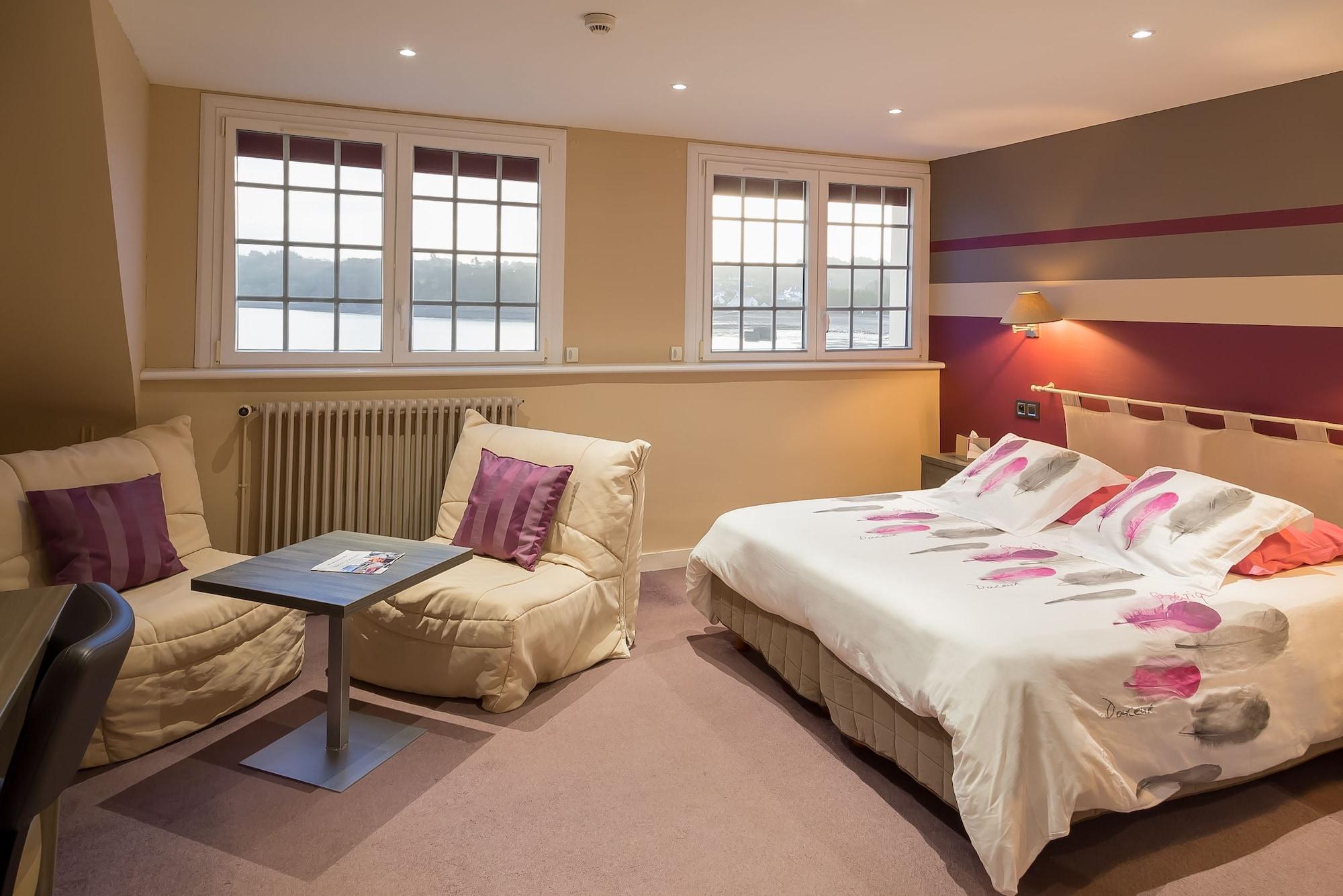 Equipamiento de Habitación Hostellerie de la Mer