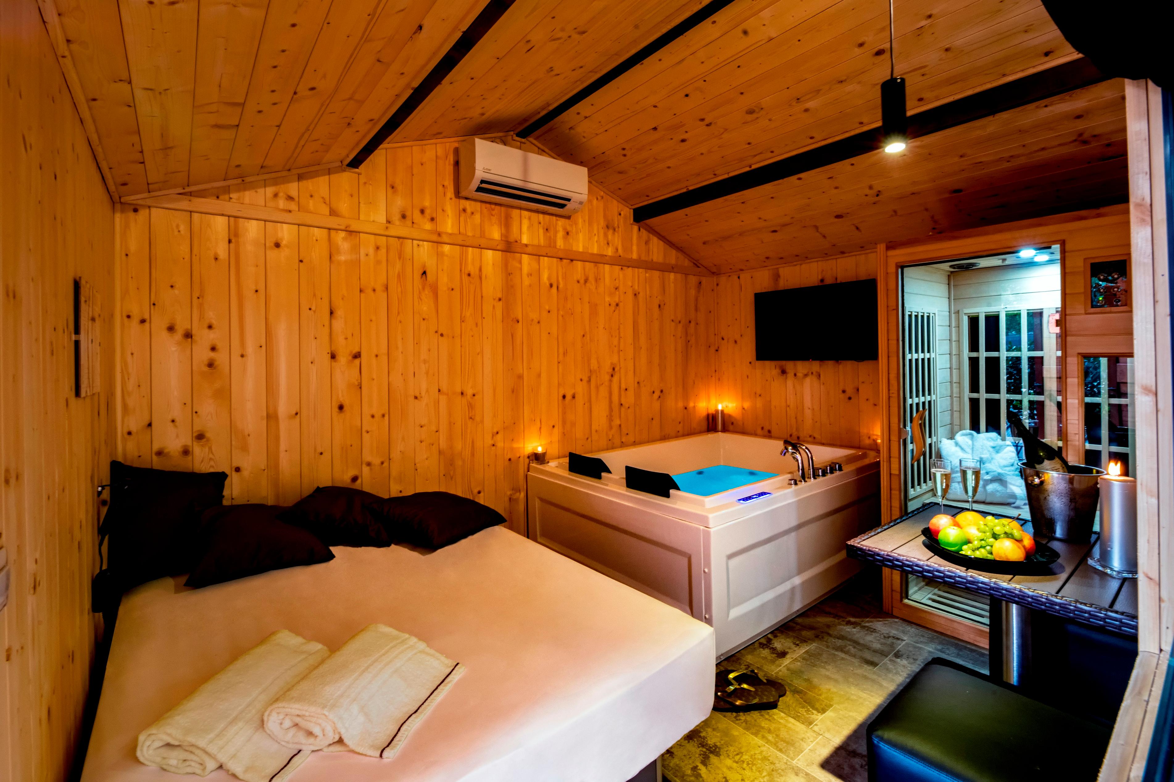 Instalaciones Recreativas Villa Elisio Hotel & Spa