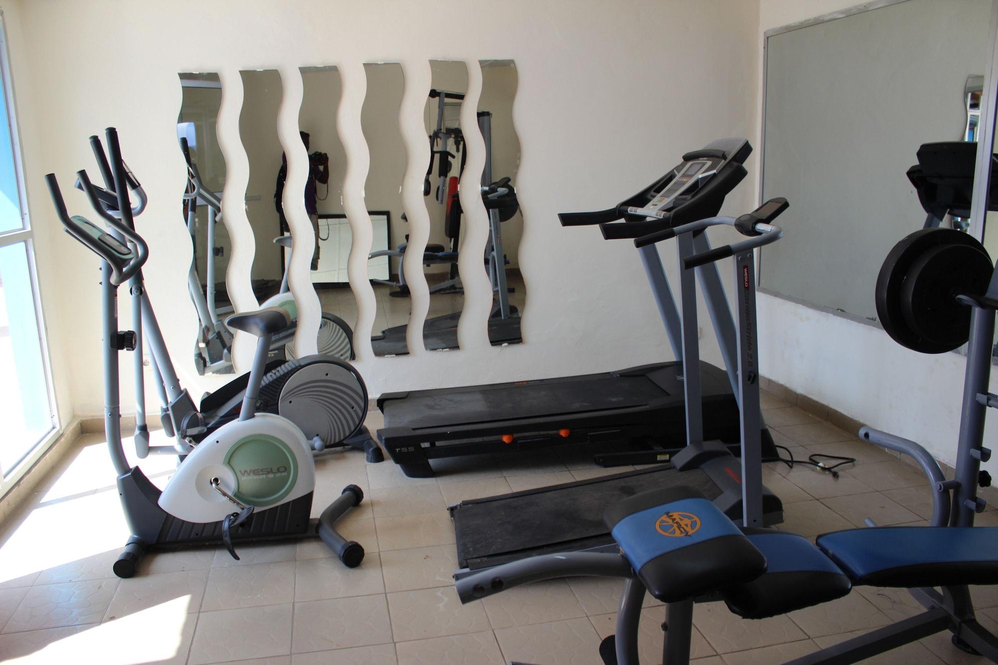 Gimnasio Zambezi Inn Hotel