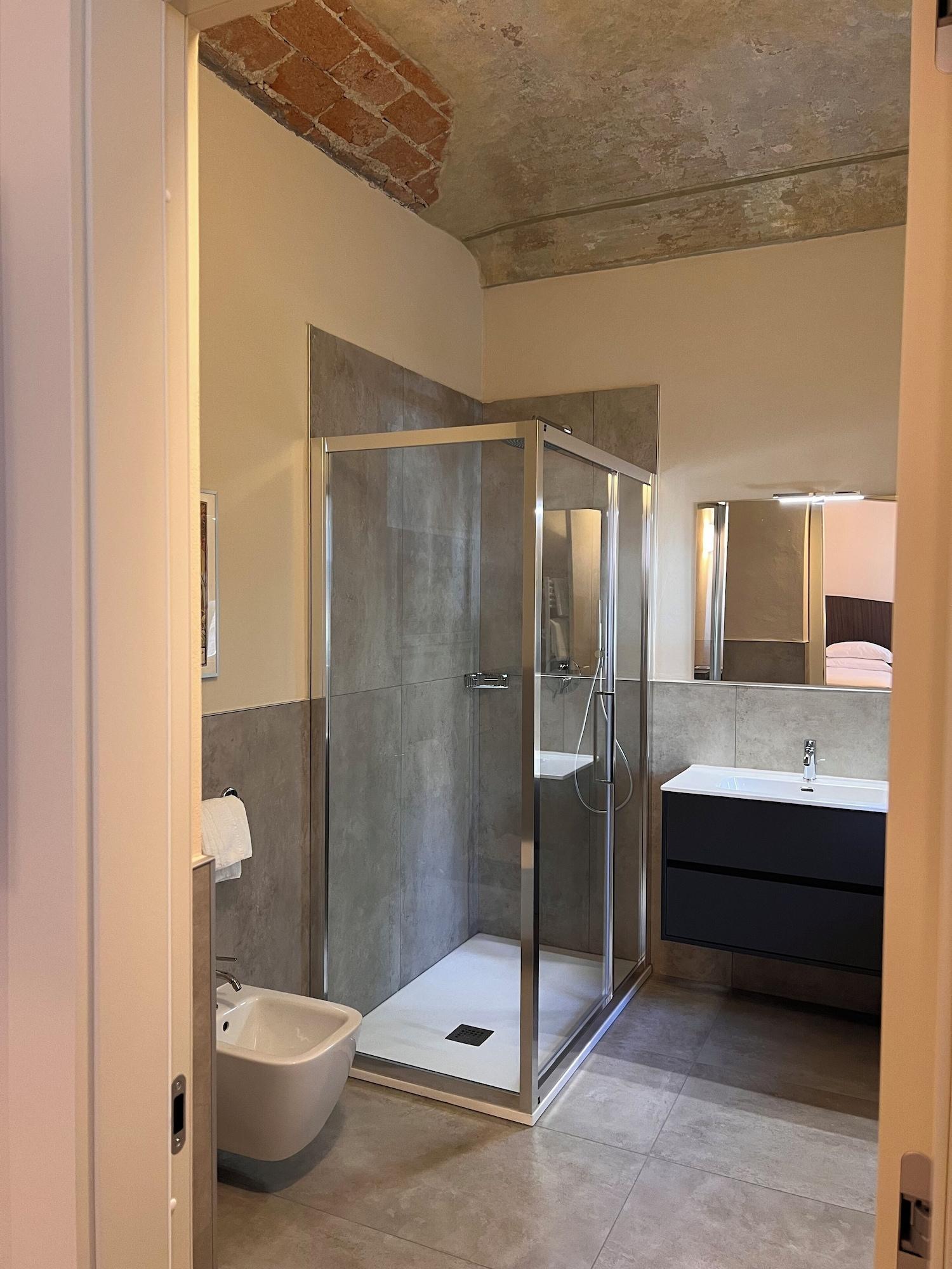 Equipamiento de Habitación Hotel Boutique Antiche Mura