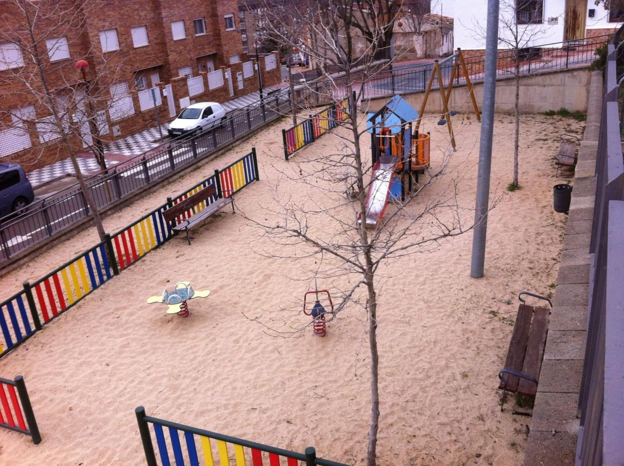 Instalaciones Recreativas Hostal Buenavista