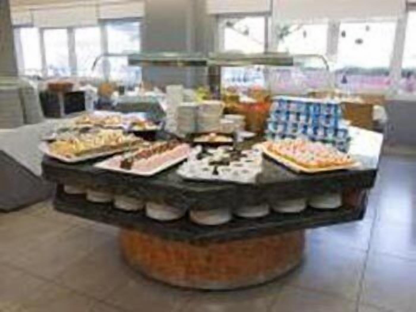 Restaurant Hotel Acuazul