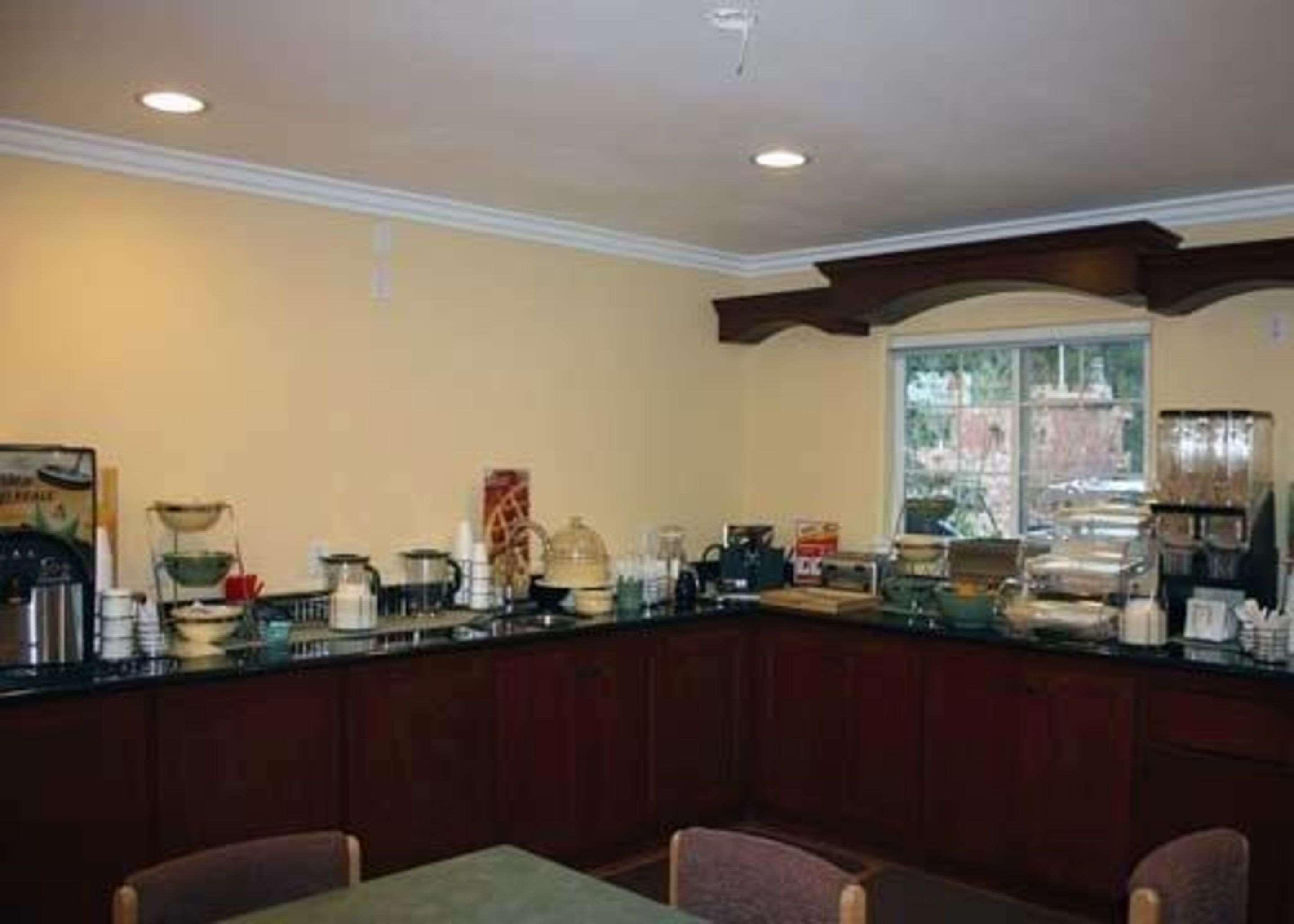 Restaurant Quality Inn & Suites, Santa Cruz Mountains