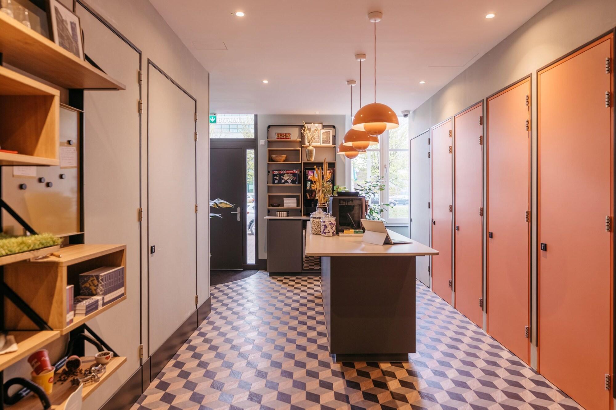 Comodidades del Alojamiento YAYS The Hague Willemspark by Numa