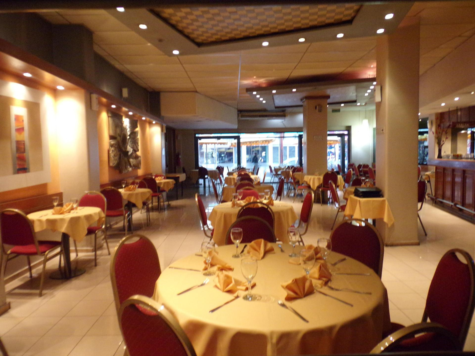 Restaurant Cordon del Plata
