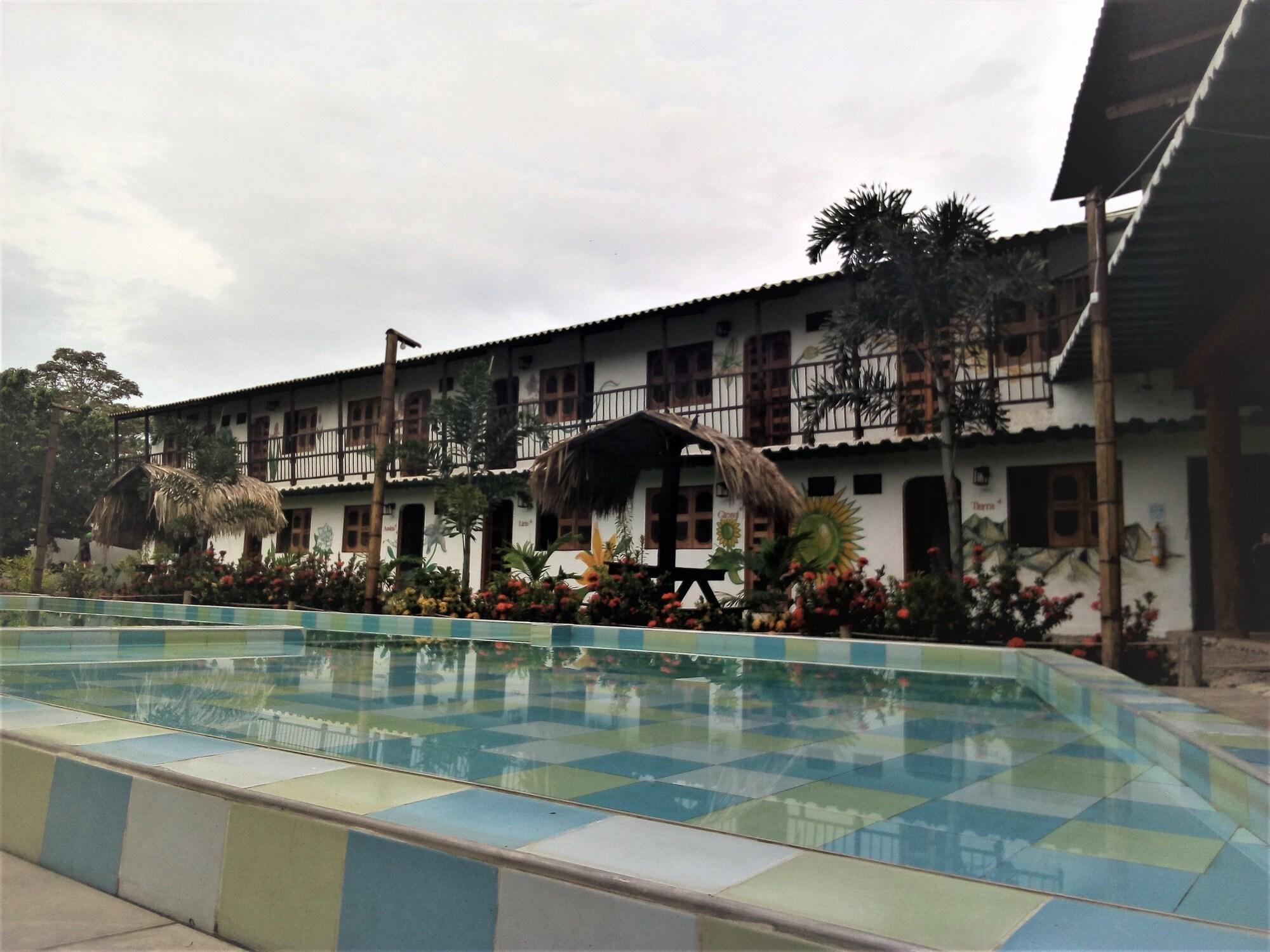 Varios Hostal Luz de Luna & SPA