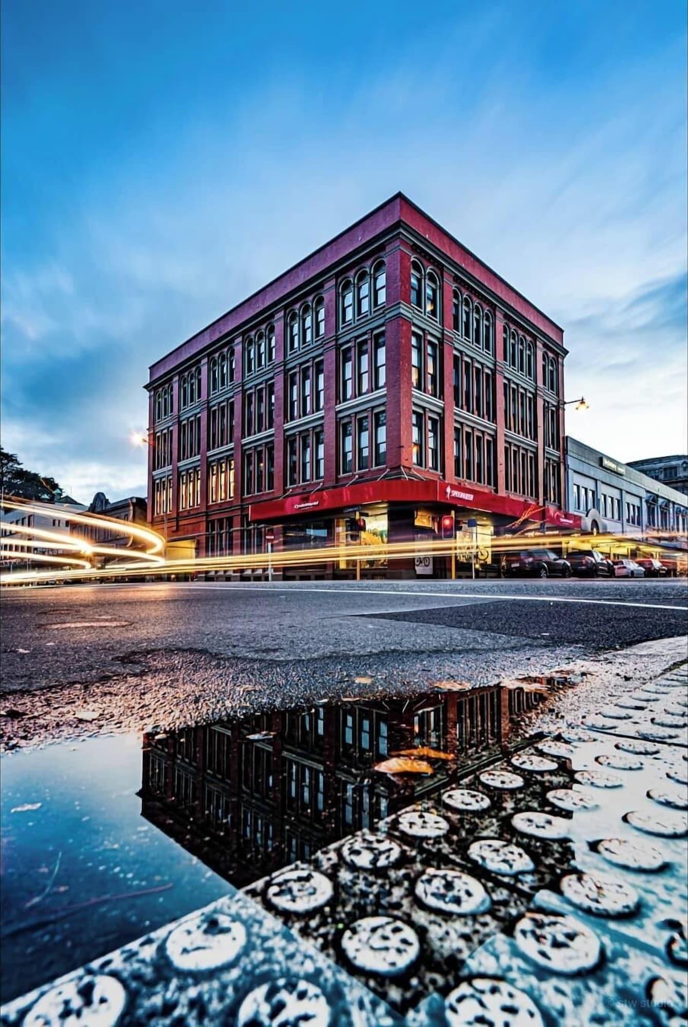 Vista Exterior The Chamberson