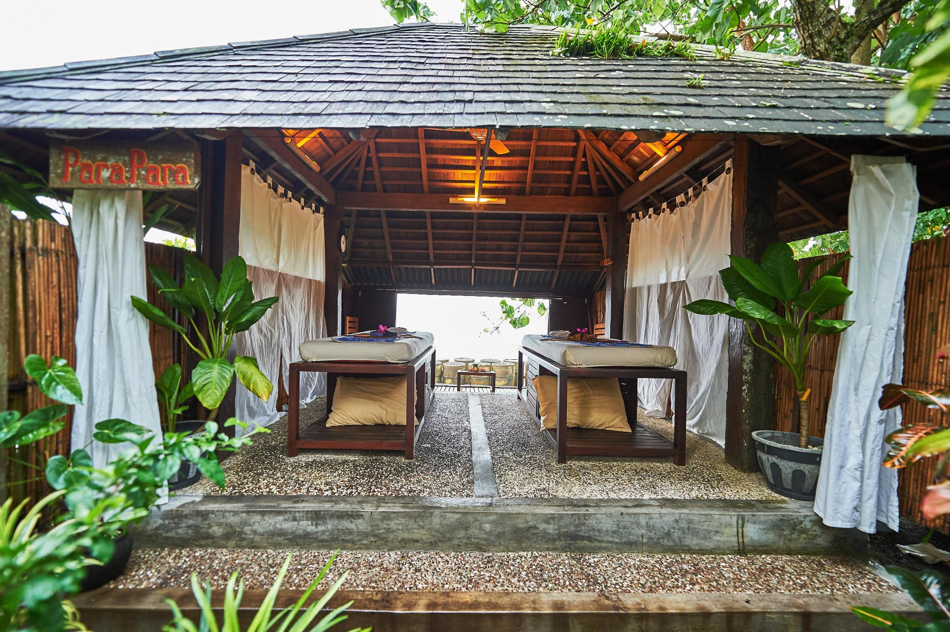 Instalaciones Recreativas Cocotinos Manado a Boutique Dive Resort & Spa