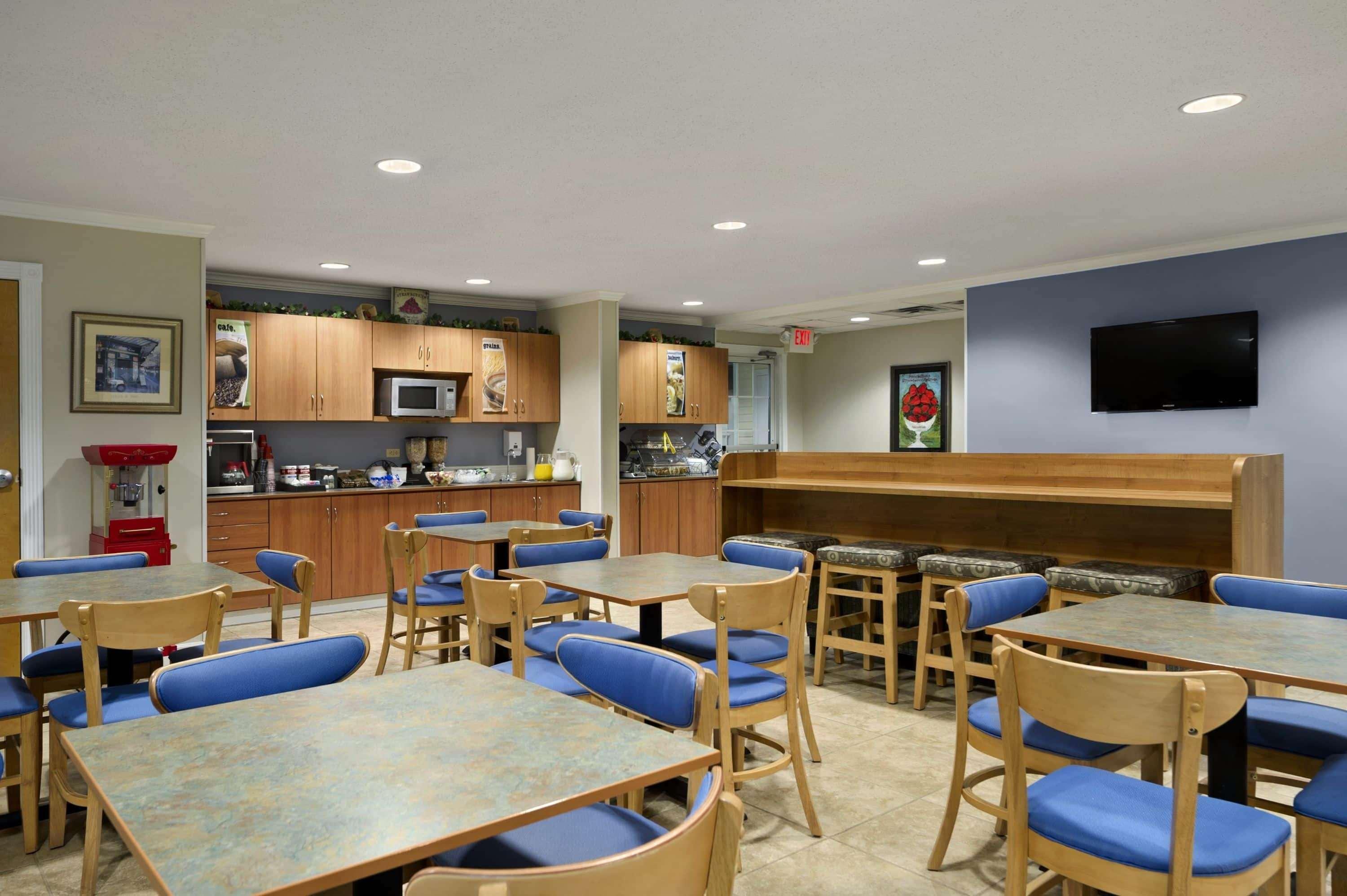 Restaurant Microtel Inn & Suites by Wyndham Ponchatoula/Hammond