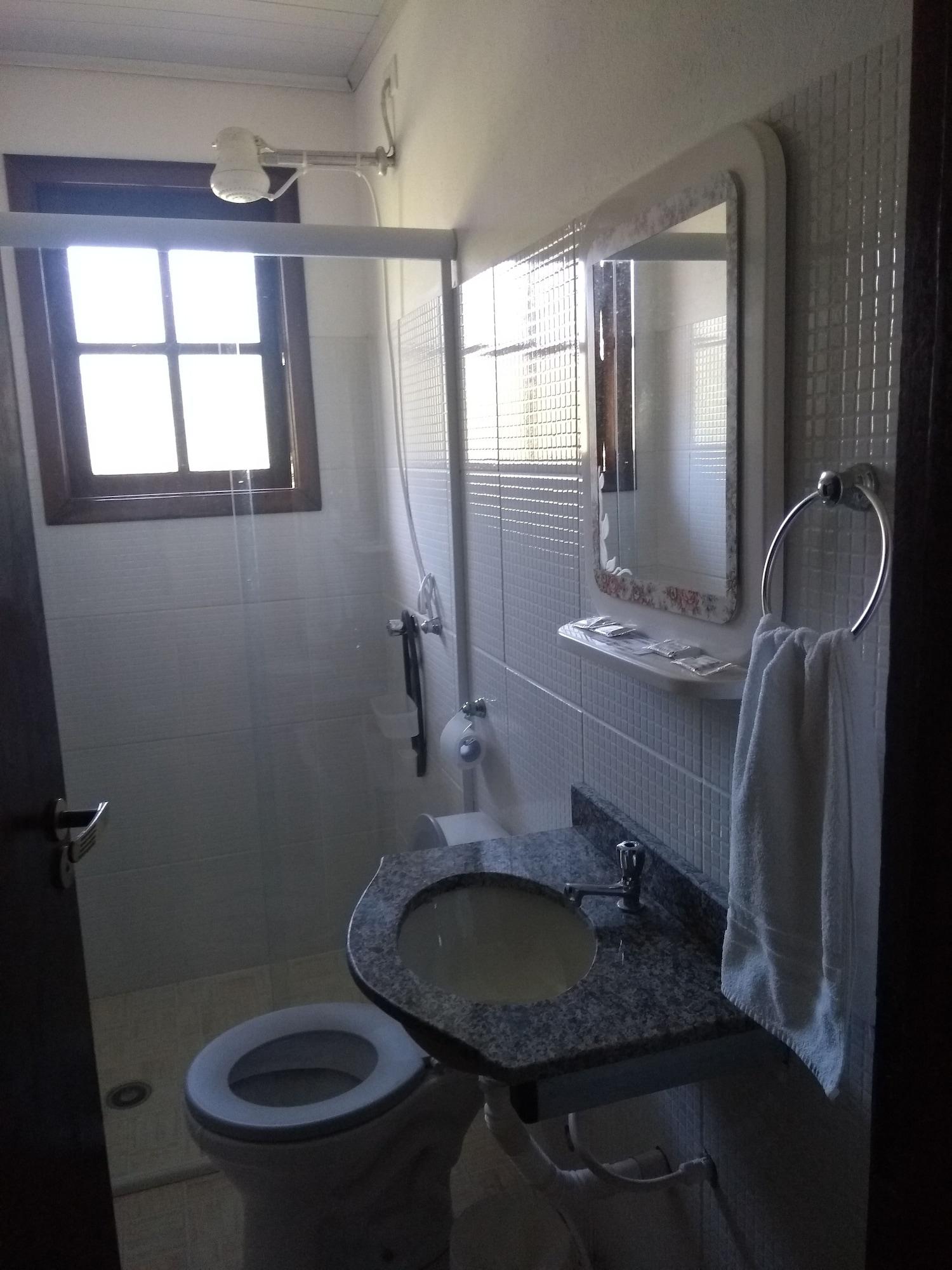Equipamiento de Habitación Pousada Sitio Mata Atlantica