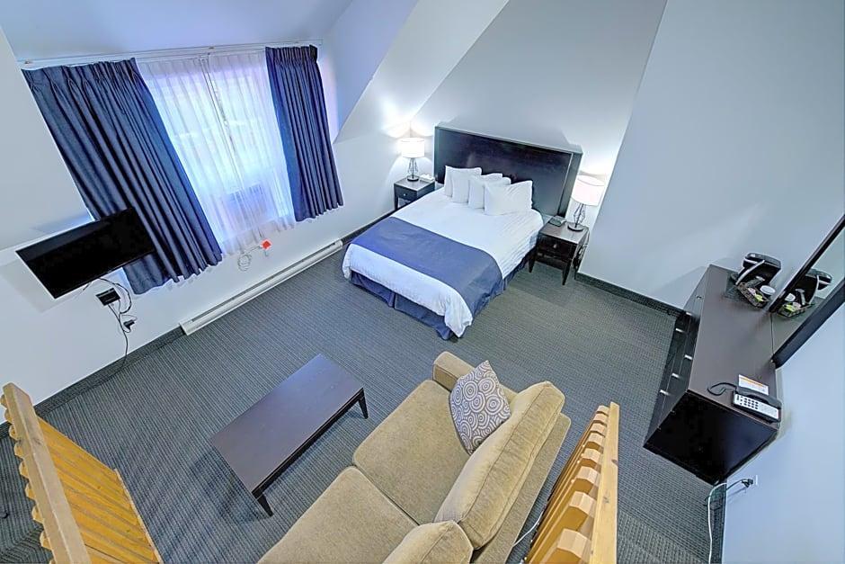 Vista Lobby Hotel Vacances Tremblant