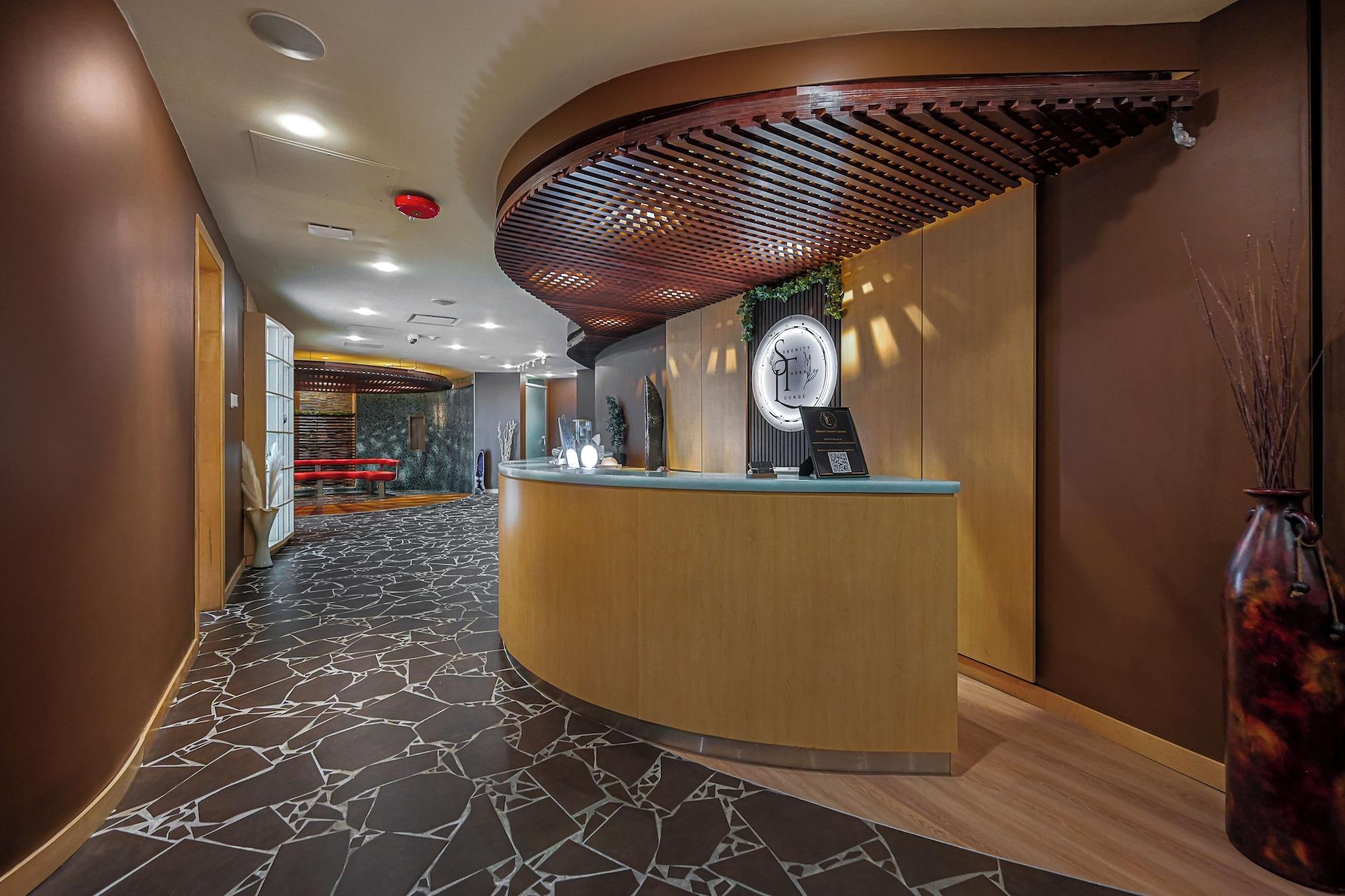 Spa iHOTEL & Conference Center Red Deer