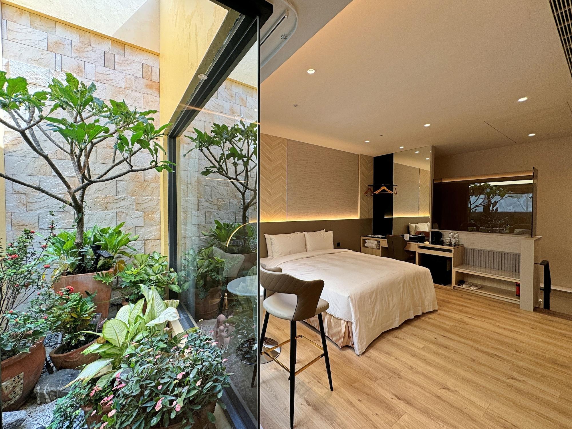 Habitación JingIn Hotel
