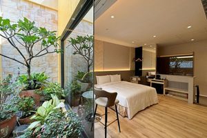 Alojamiento - JingIn Hotel