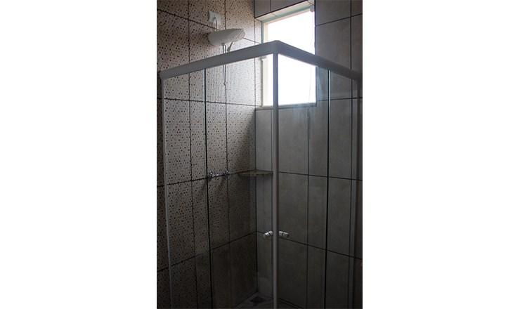 Baño Rancho XV Hotel