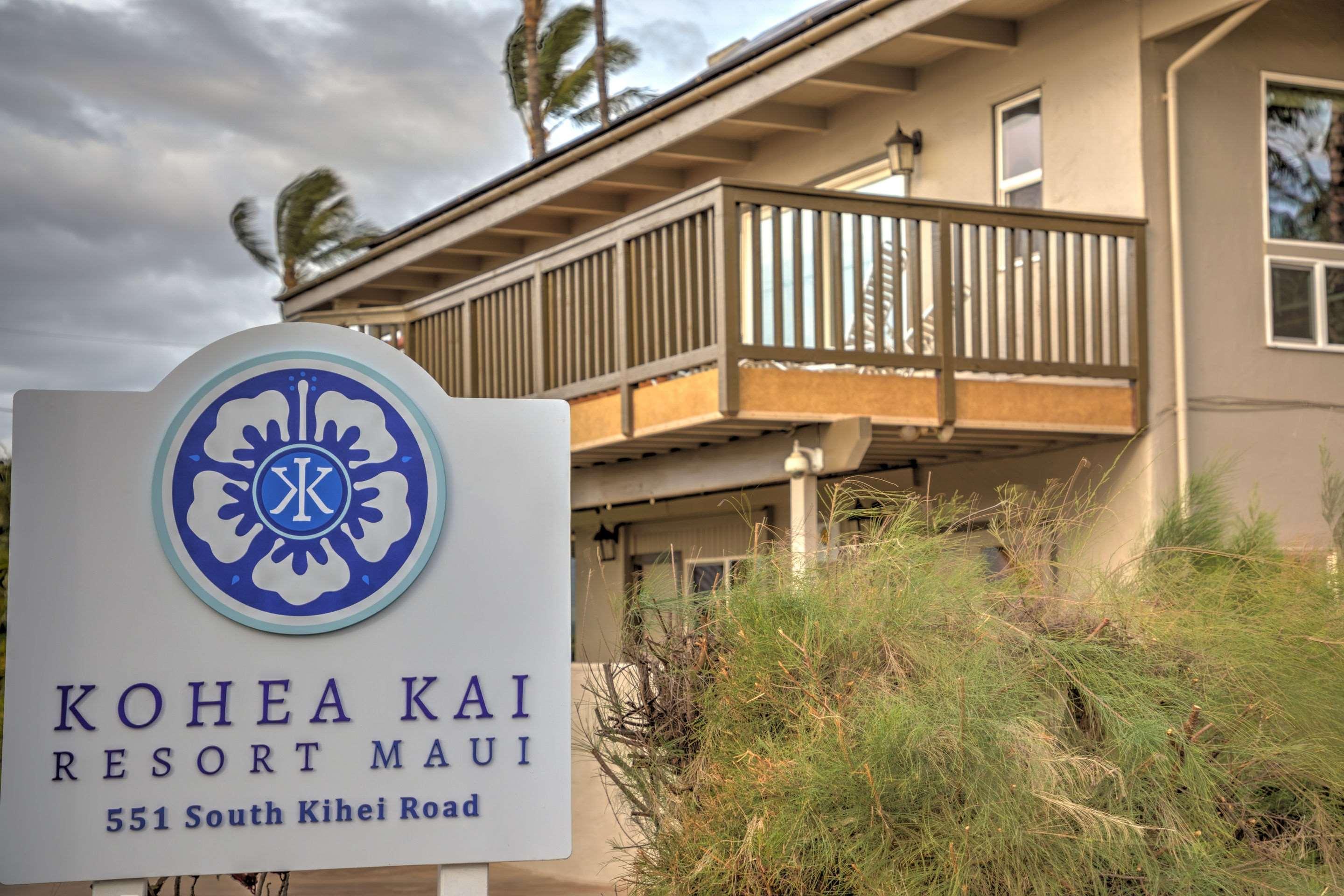 Vista Exterior Kohea Kai Maui, an Ascend Hotel Collection Member