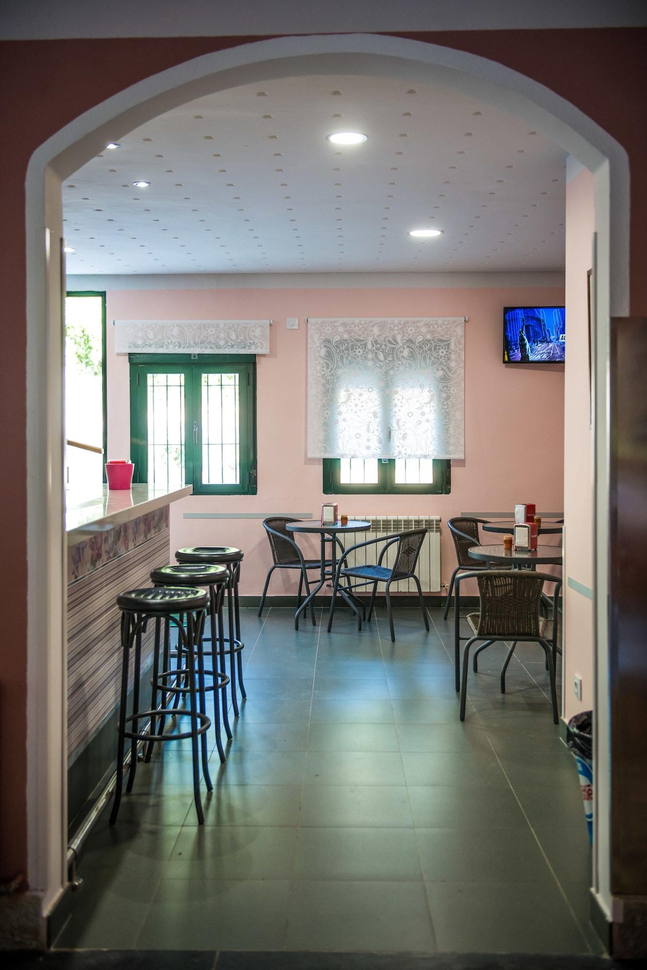 Bar/Salón Hostal La Pastora