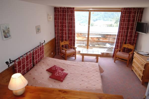 Habitación Hotel La Ferme De L'Izoard