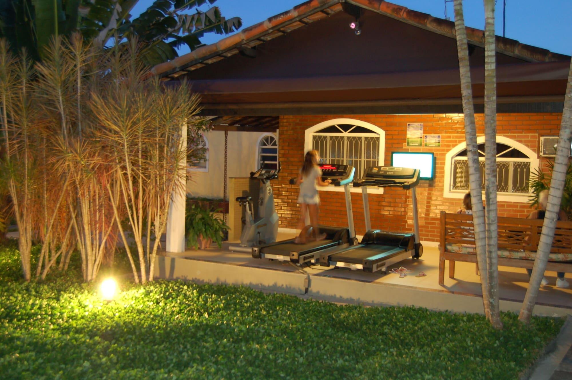 Gimnasio Palmier Hotel & Convenções