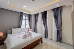 Alquiler Vacacional - 03 BEDROOM / SOHO RESIDENCE- PHNOM PENH
Located in City Center, Shopping mall