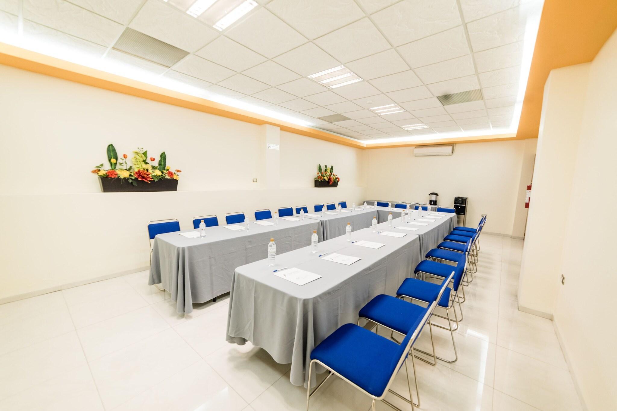 Sala de Reuniones Hotel Elizabeth Central
