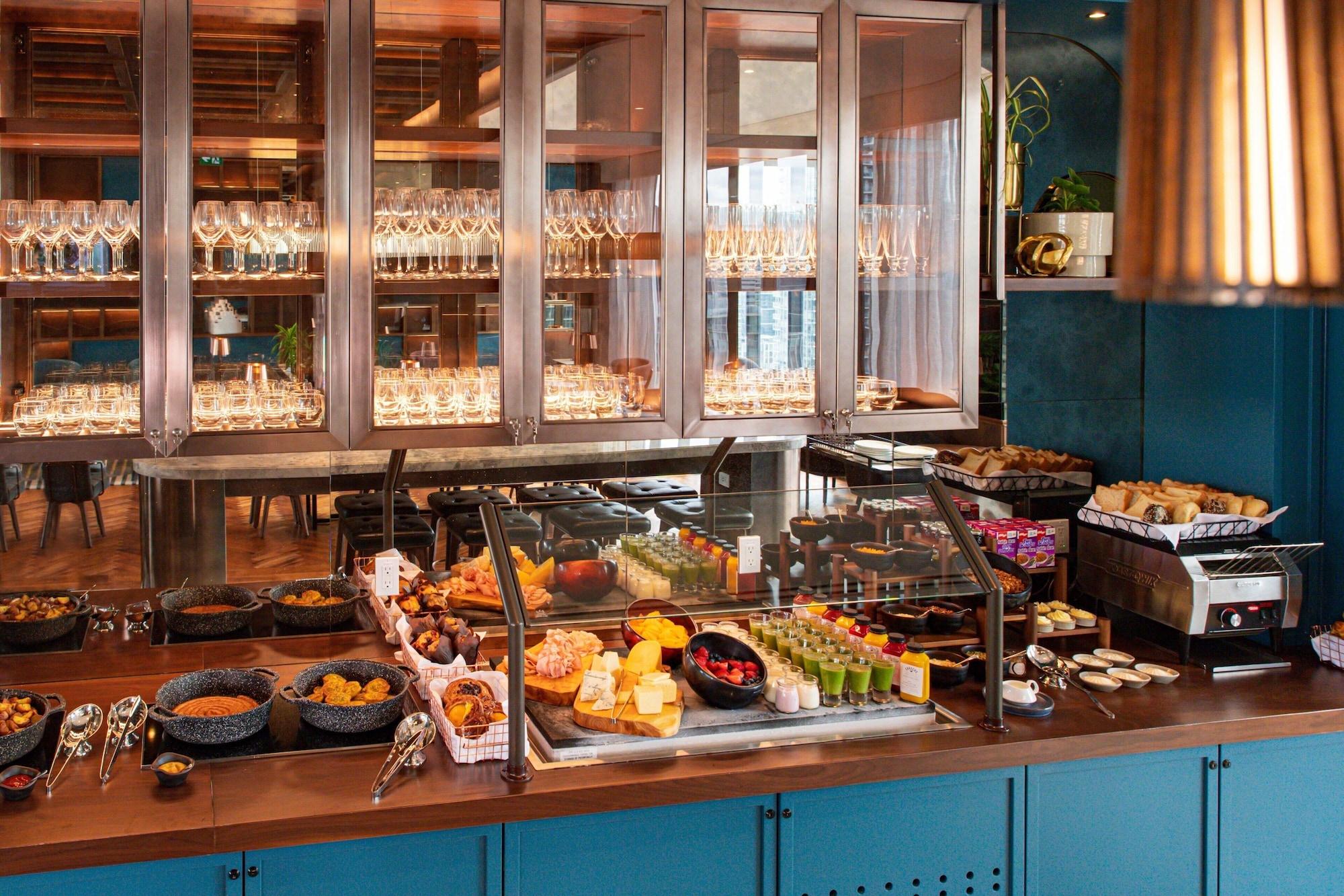 Restaurant Sheraton Centre Toronto Hotel