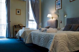 Alojamiento - Hotel Frossard
