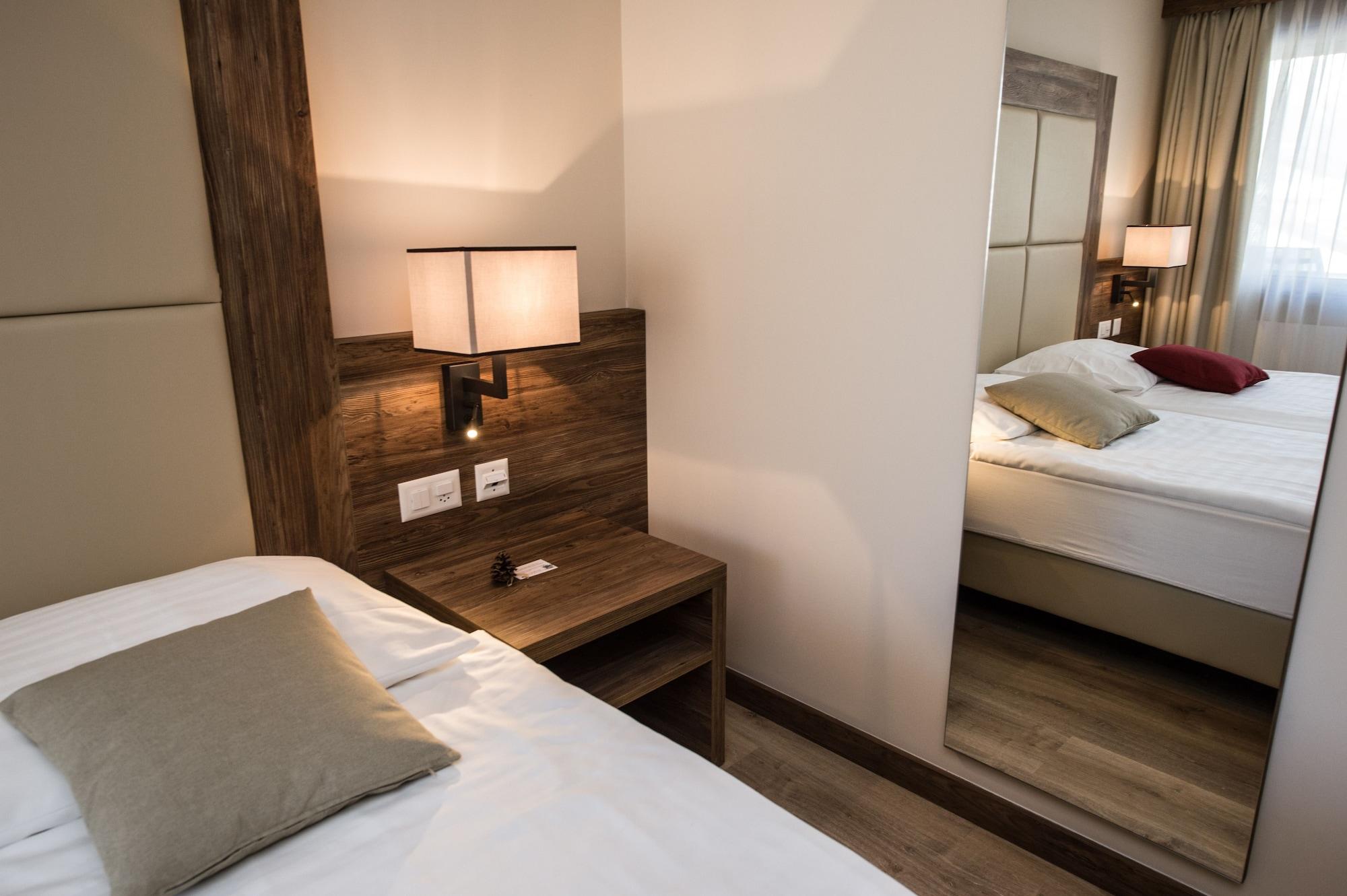 Habitación Hotel Ambassador Zermatt