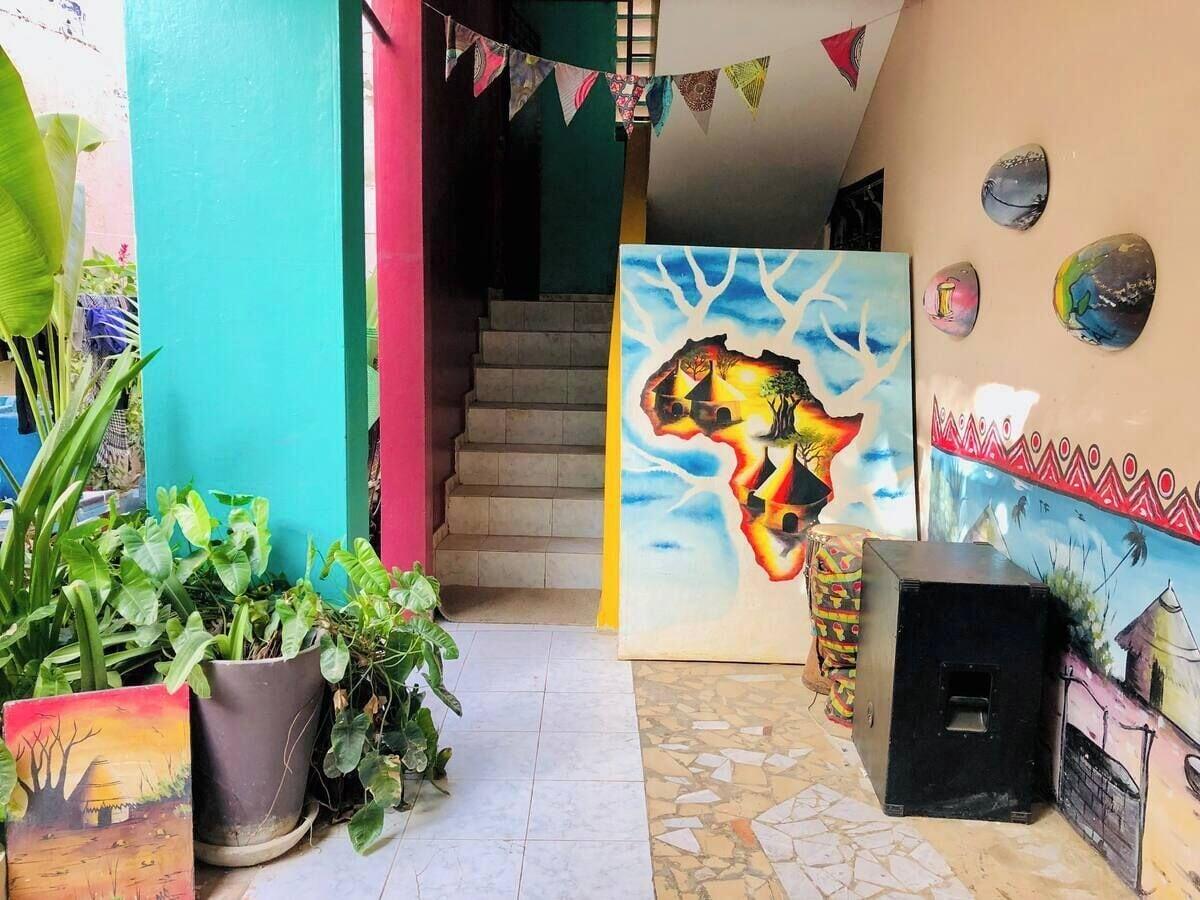 Vista Lobby Fadidi House