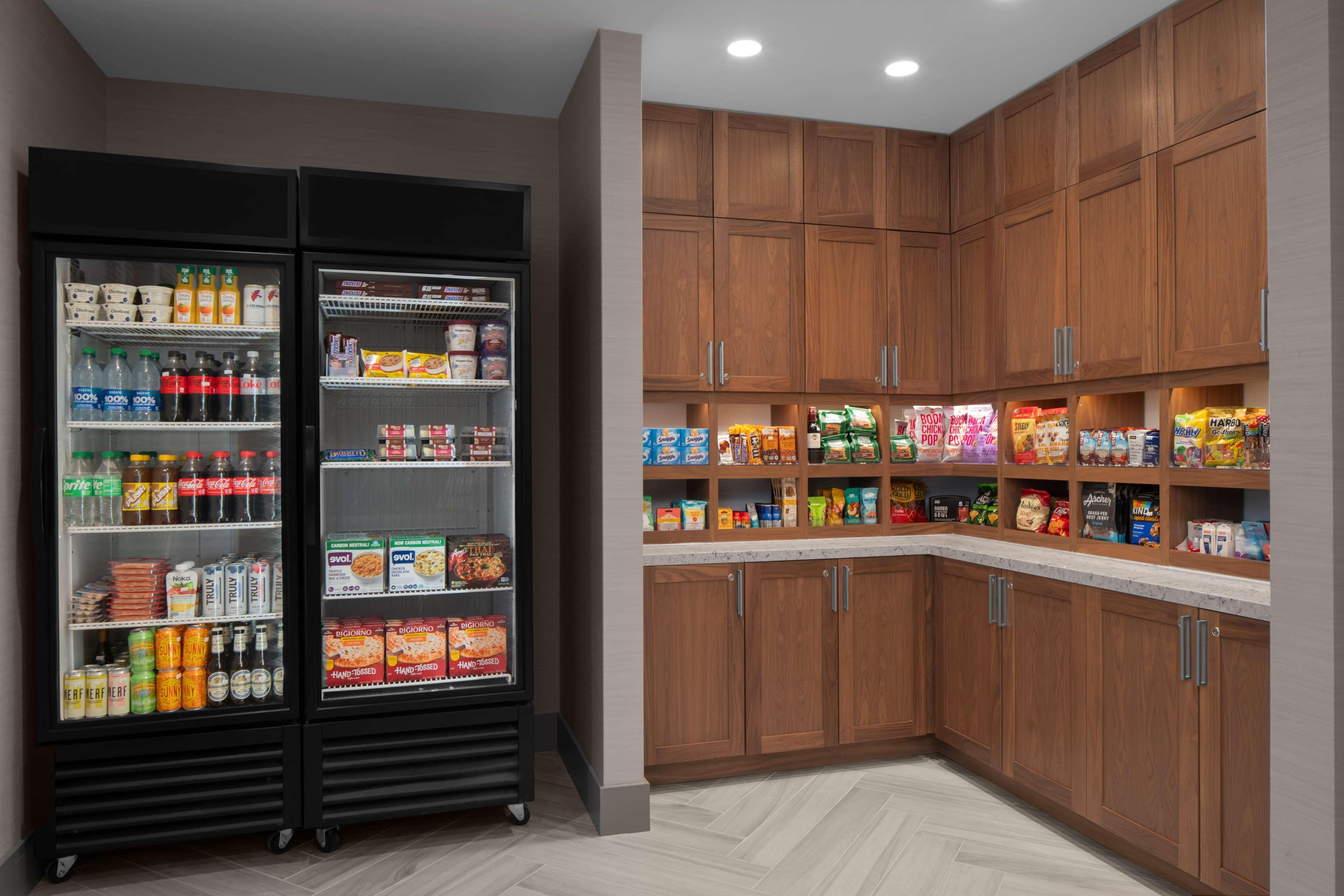 Restaurant Homewood Suites By Hilton Charlotte Uptown First Ward