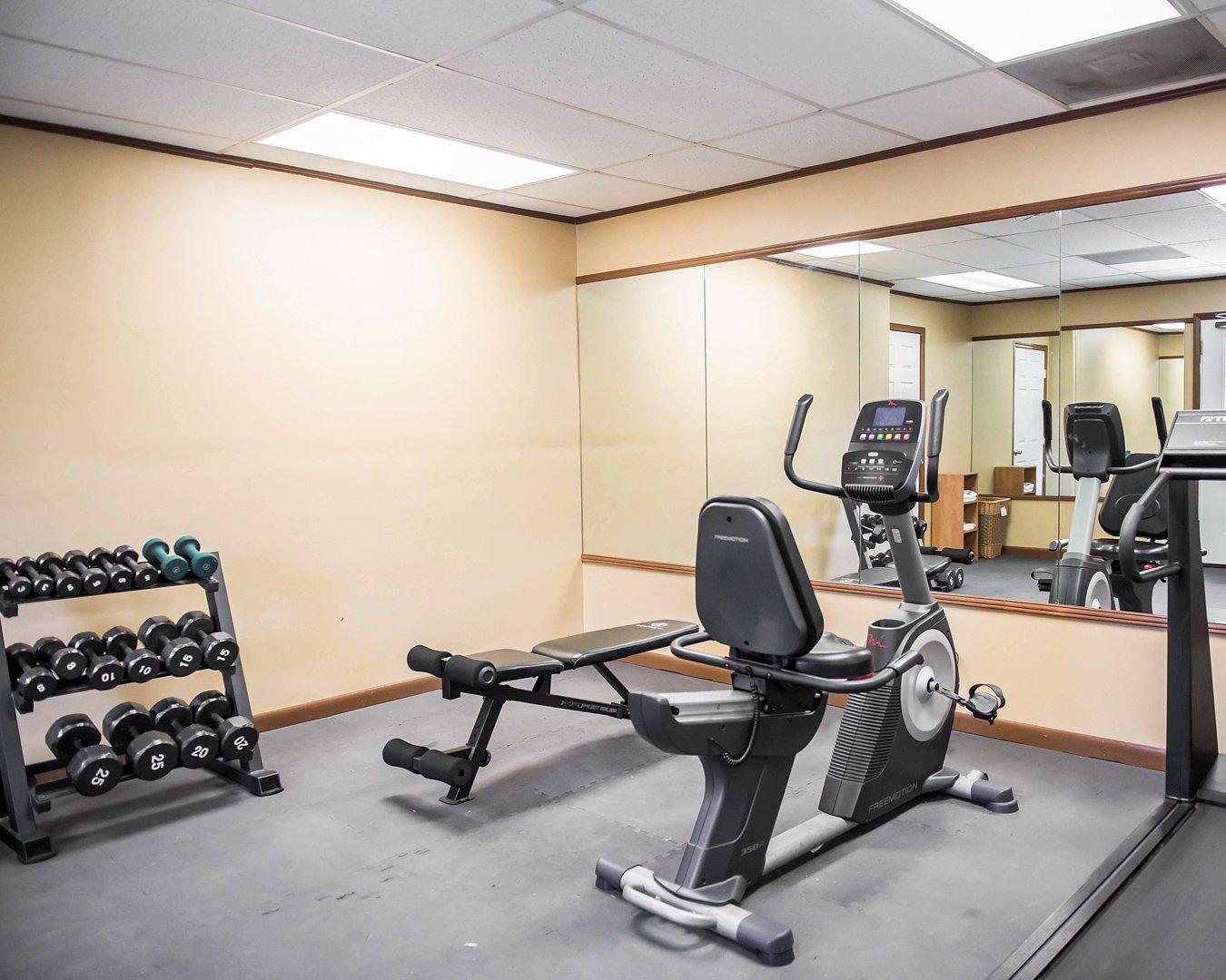 Instalaciones Recreativas Quality Inn & Conference Center