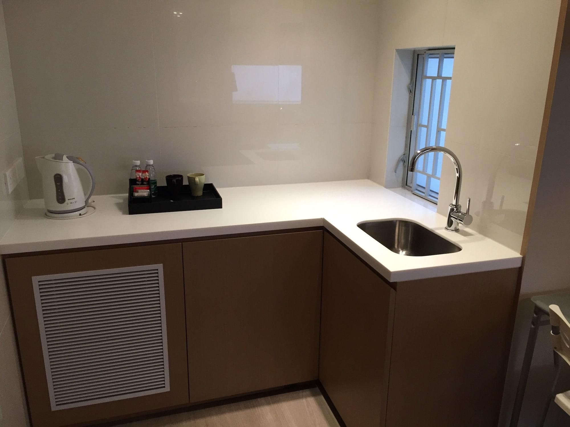 Set de Habitación Apartment Kapok