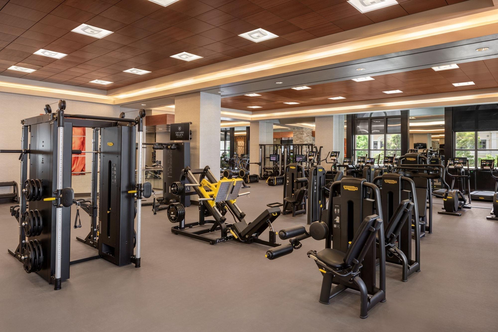 Gimnasio Caesars Palace