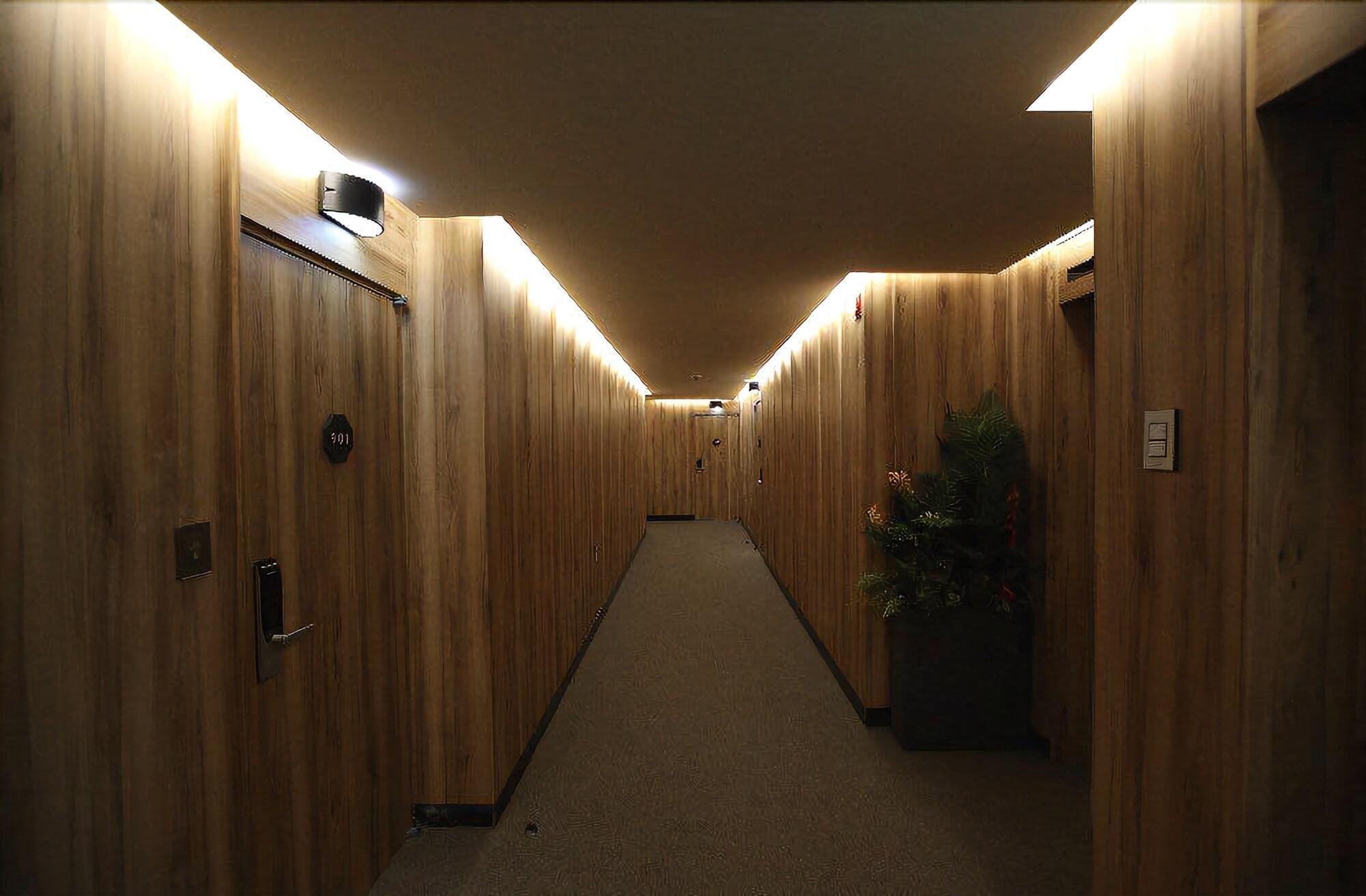 Vista Exterior AM Ort Hotel