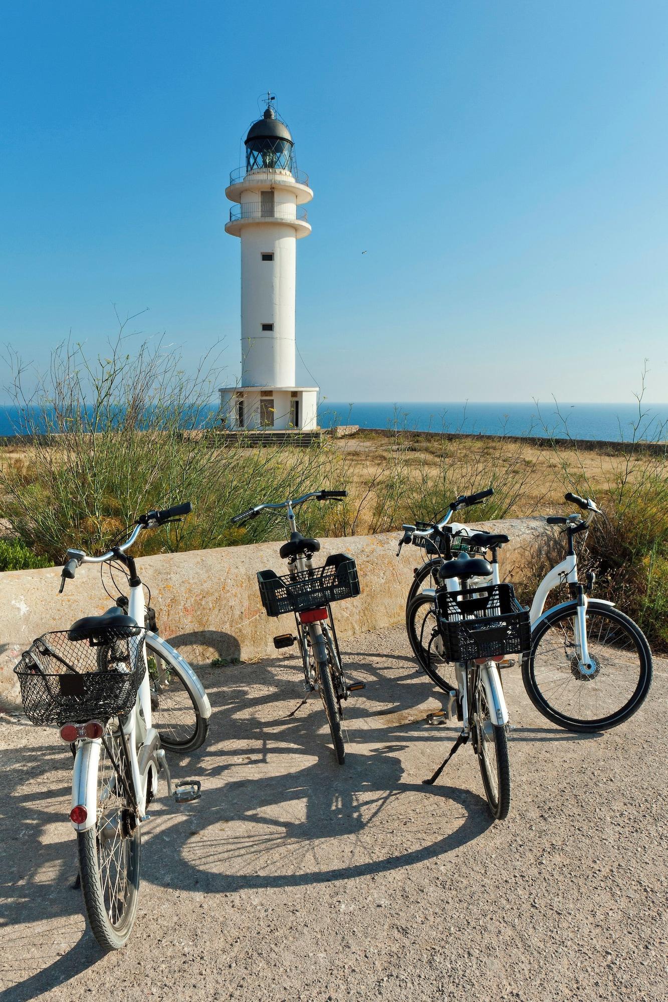 Vista Exterior Mar Suites Formentera by Universal Beach Hotels