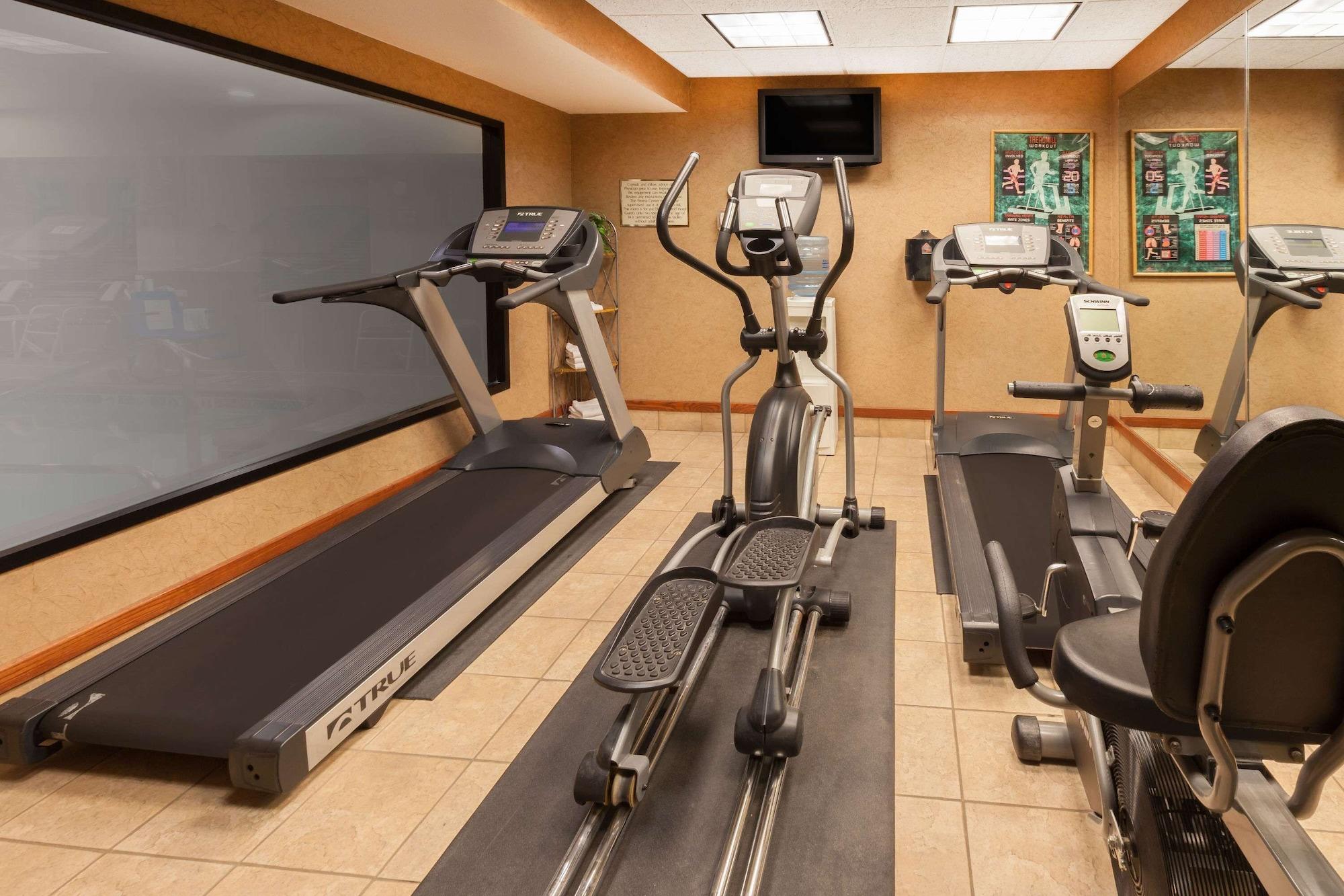 Gimnasio Baymont by Wyndham Chelsea