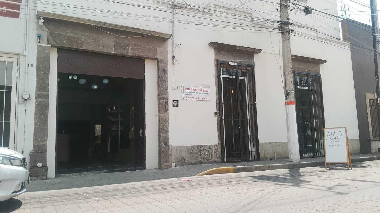 Vista Exterior Aura Hotel Boutique