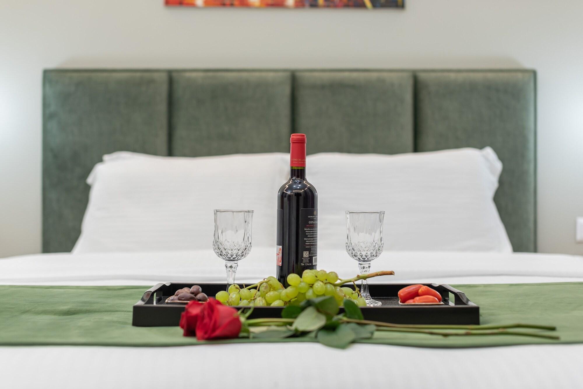 Comodidades del Alojamiento Acropolis Divine Penthouse