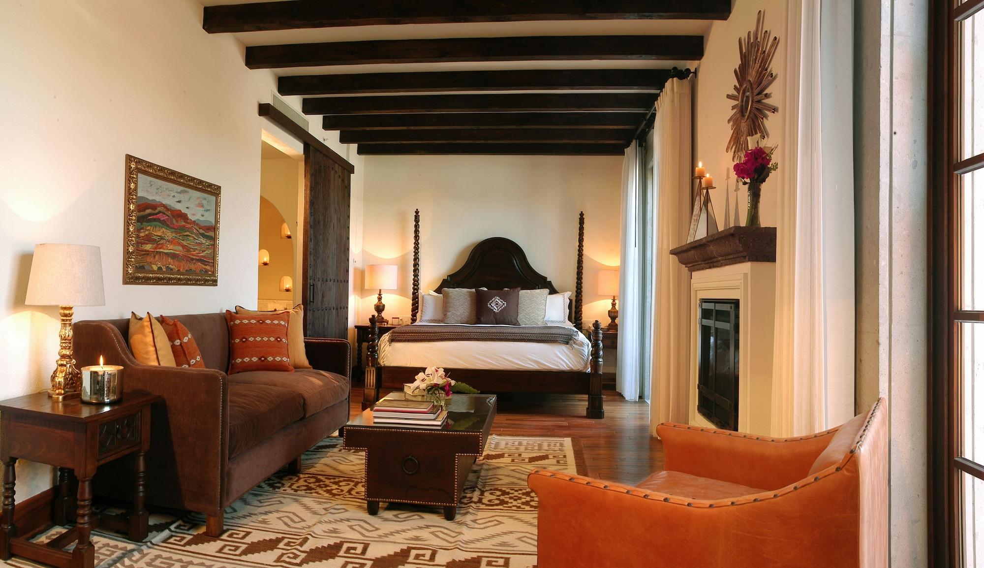 Habitación Rosewood San Miguel De Allende