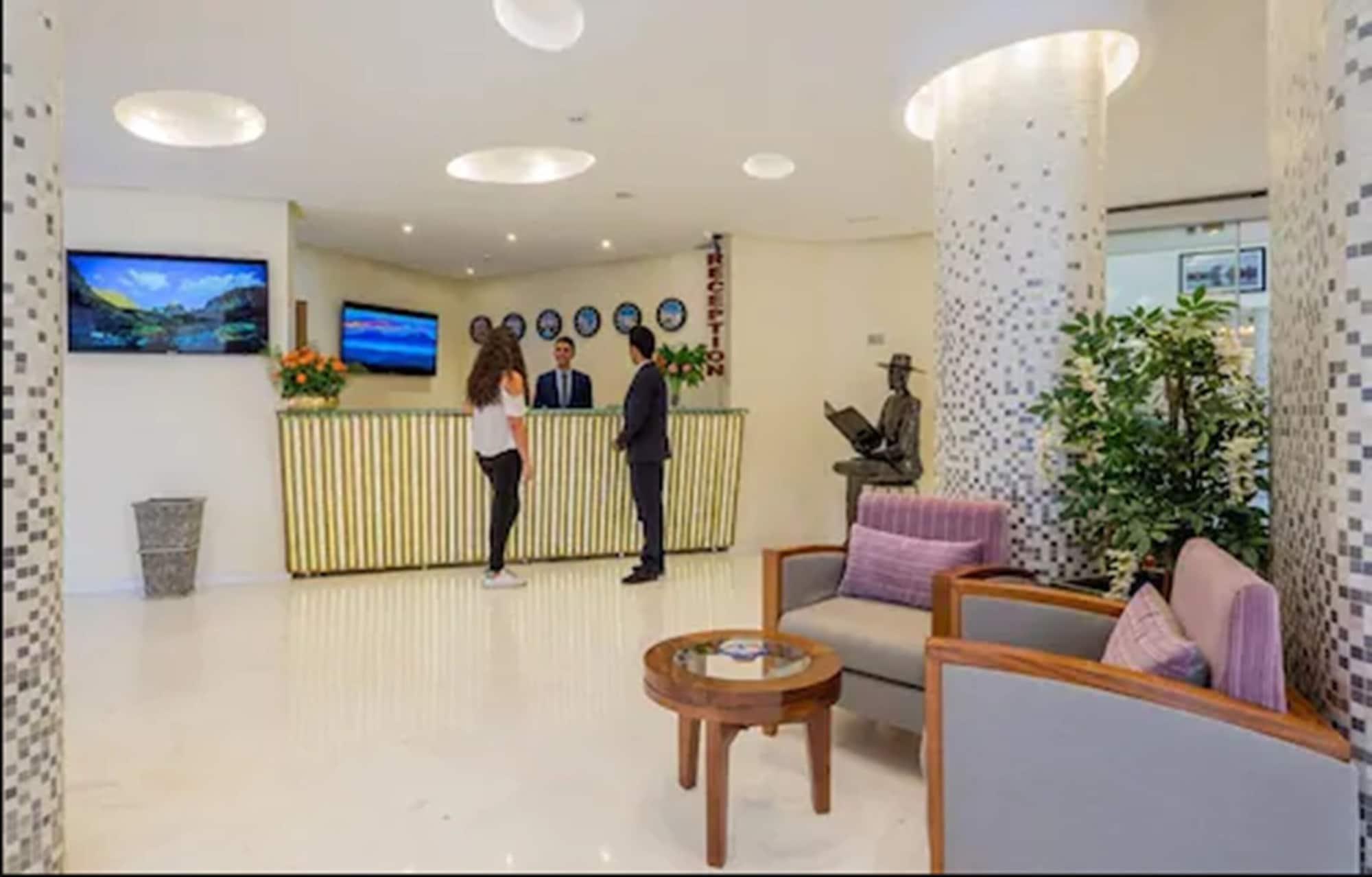 Vista Lobby Ayoub Hotel & Spa