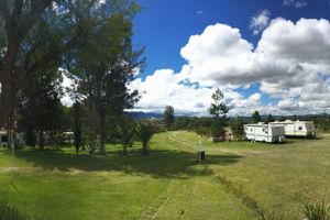 Alojamiento - Hotel RV Park San Ramon