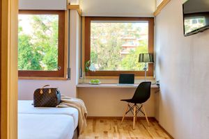 Alojamiento - Bonanova Suite Hotel